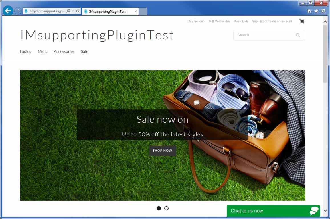 bigcommerce-live-chat-screenshot